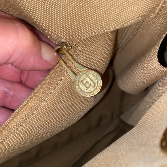 ERIC JAVITS woven tote purse - Picture 10 of 14